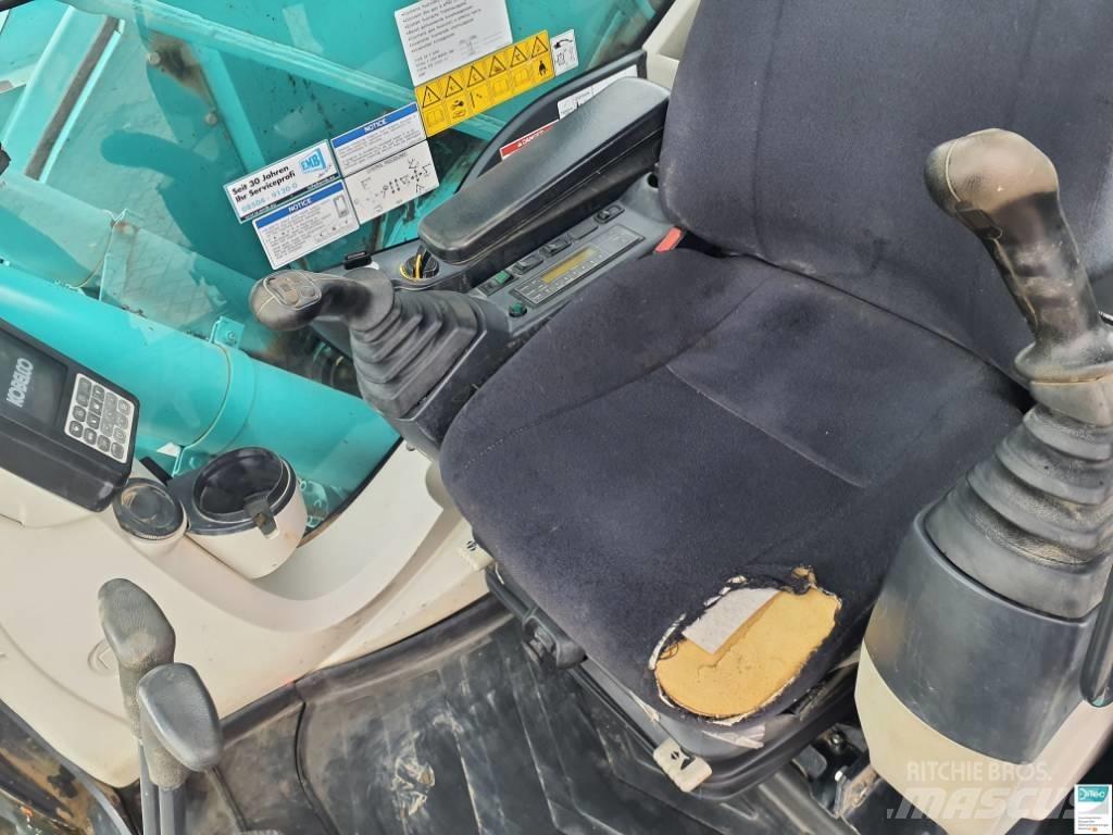 Kobelco SK 270 LC Roomikekskavaatorid