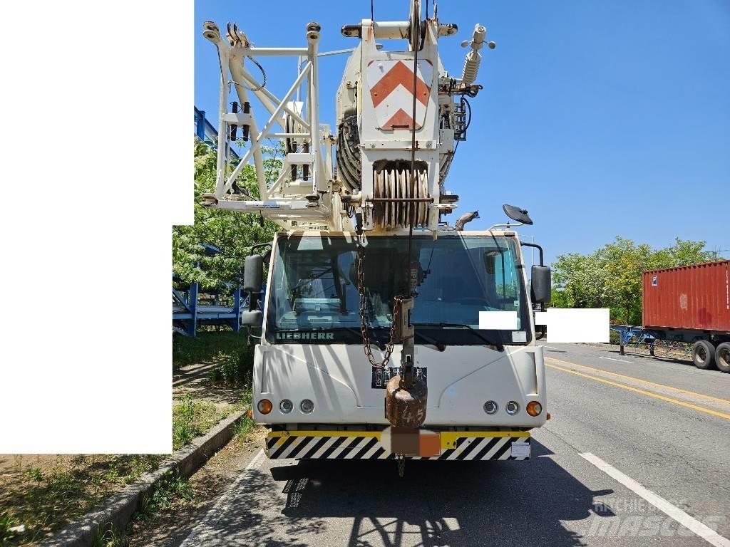 Liebherr LTM 1055 Maastikutõstukid