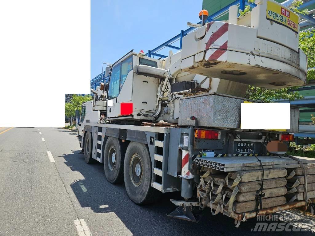 Liebherr LTM 1055 Maastikutõstukid