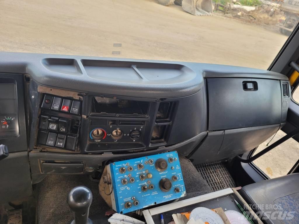 Volvo FL6 180 Kallurid