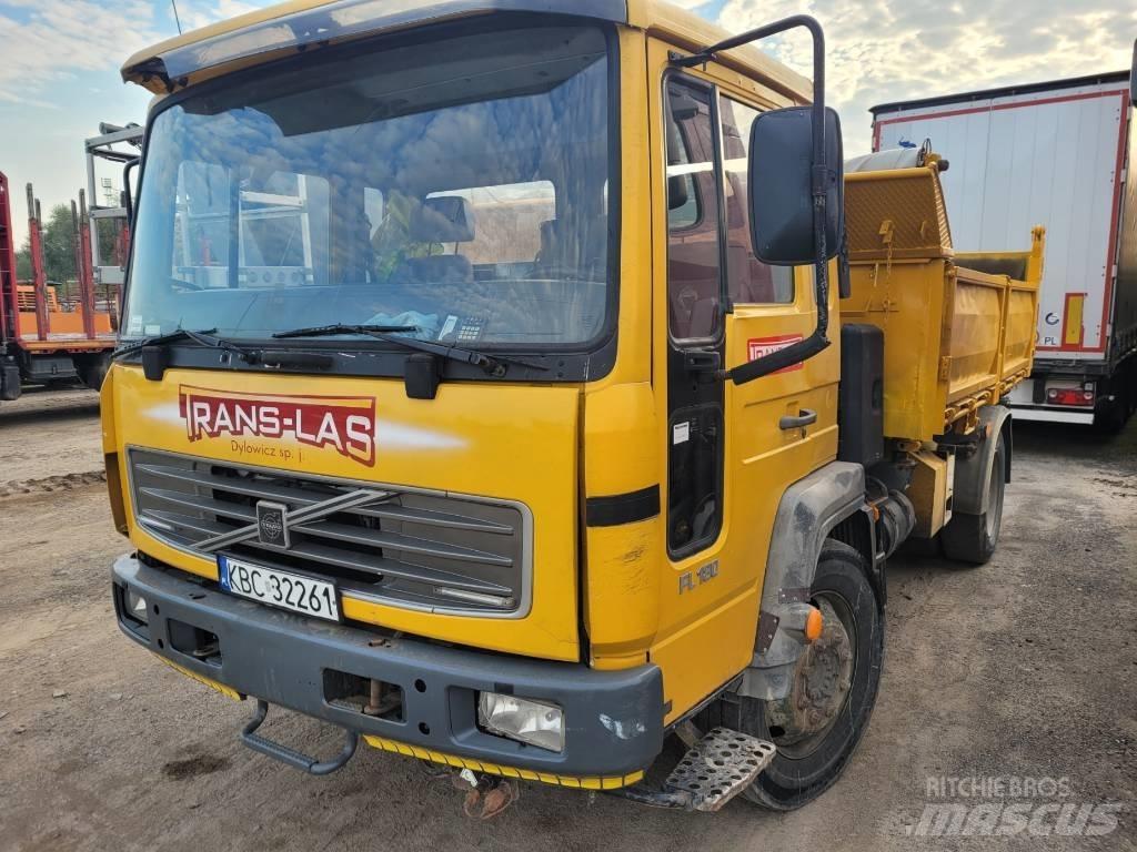 Volvo FL6 180 Kallurid