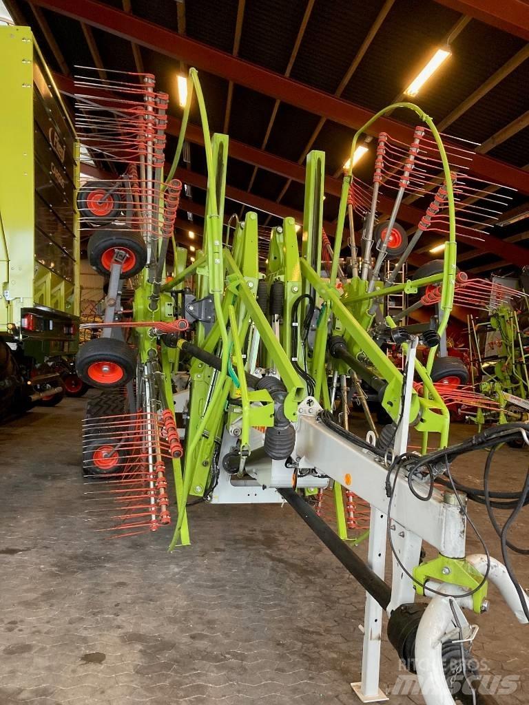 CLAAS LINER 4000 HHA Vaalutid ja kaarutid