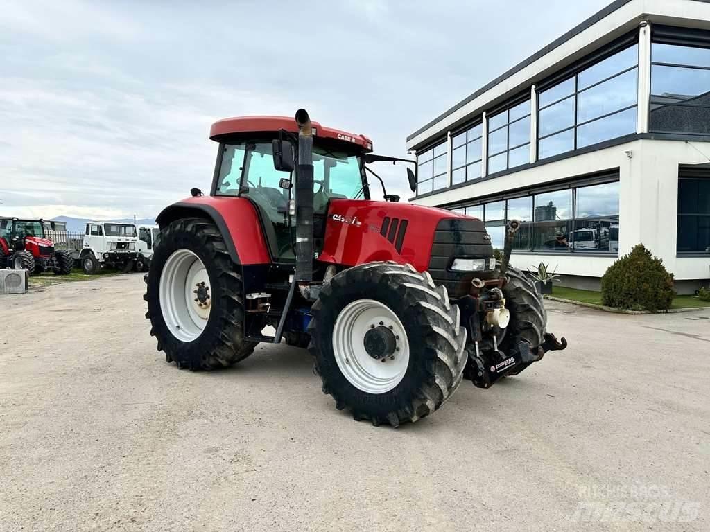 Case IH CVX 195 Traktorid