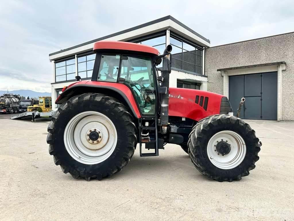 Case IH CVX 195 Traktorid