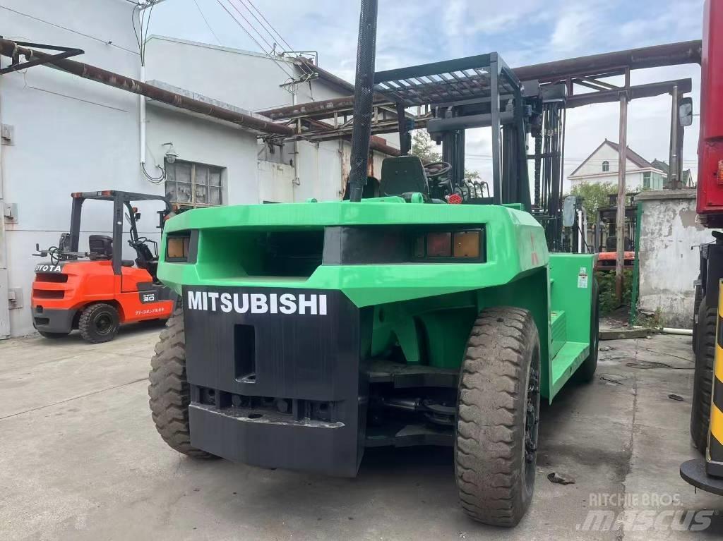 Mitsubishi FD 150 Diiseltõstukid