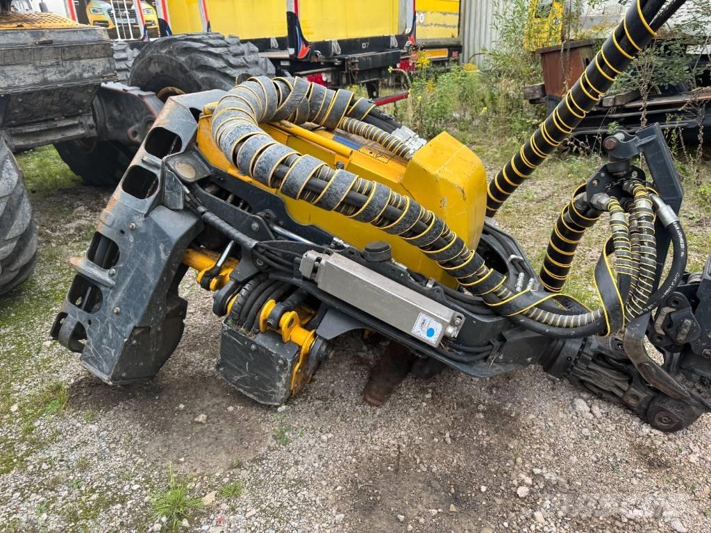 Ponsse Bear 8W Harvesterid