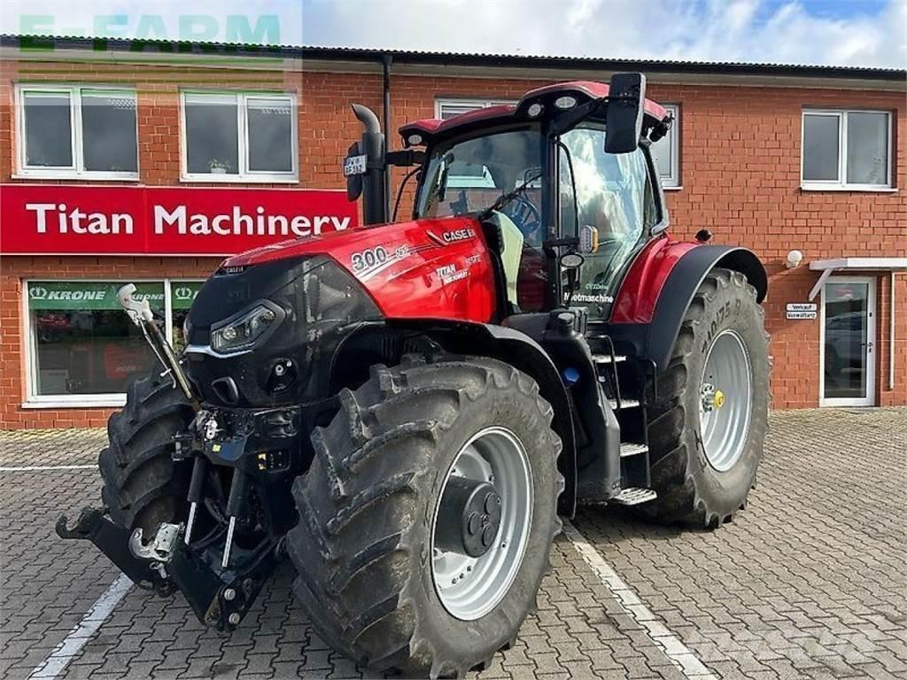 Case IH optum 300 Traktorid
