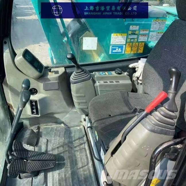 Kobelco SK 115 SR Roomikekskavaatorid