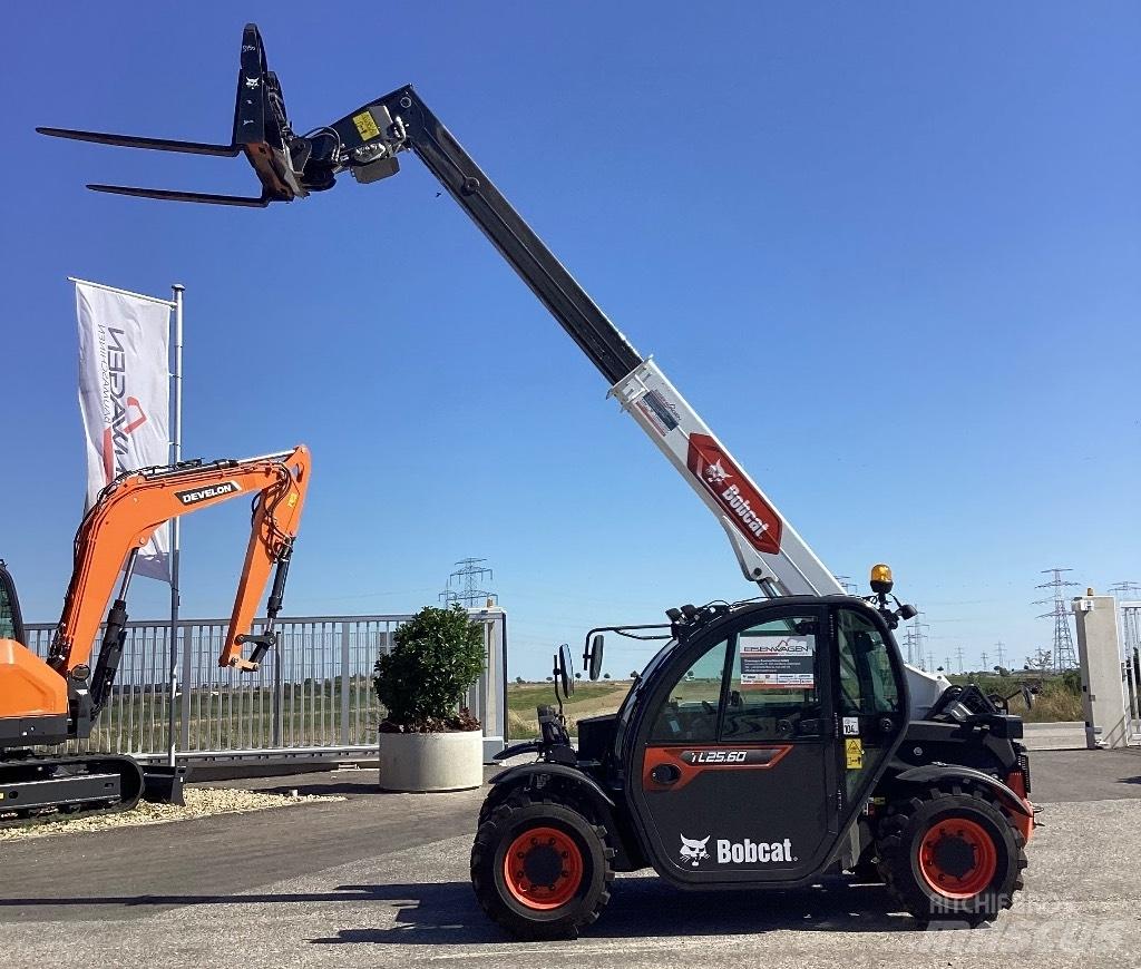 Bobcat TL 26.60 Teleskooplaadurid