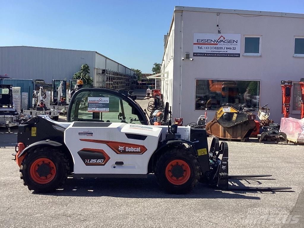 Bobcat TL 26.60 Teleskooplaadurid