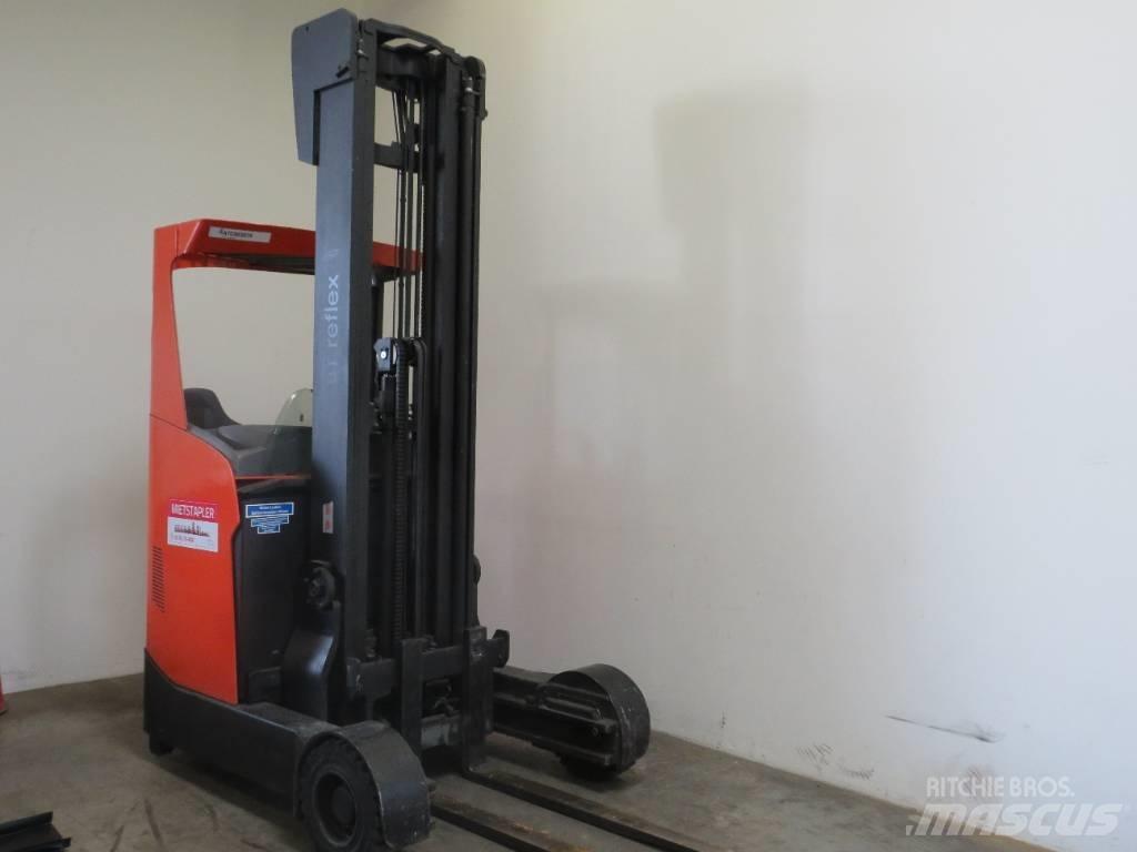 BT RR E 160 HR Lükandmastiga tõstukid