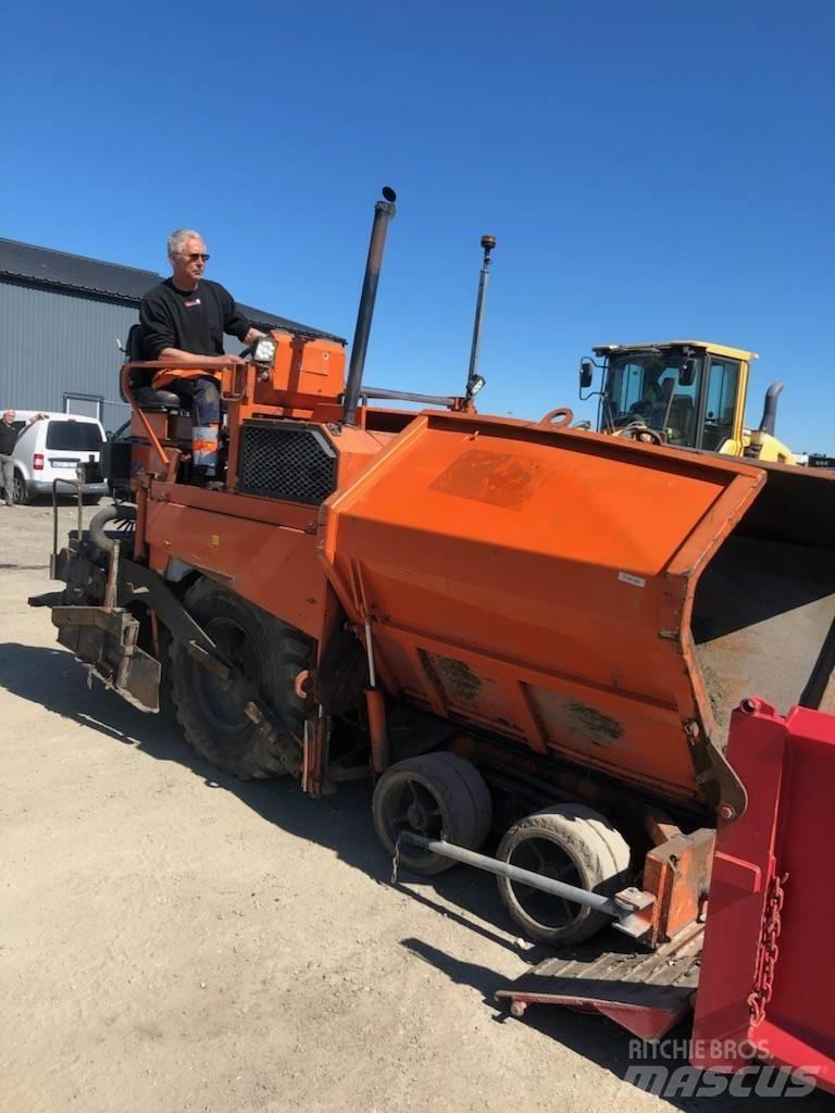 Bitelli BB 630 Asfaldilaoturid