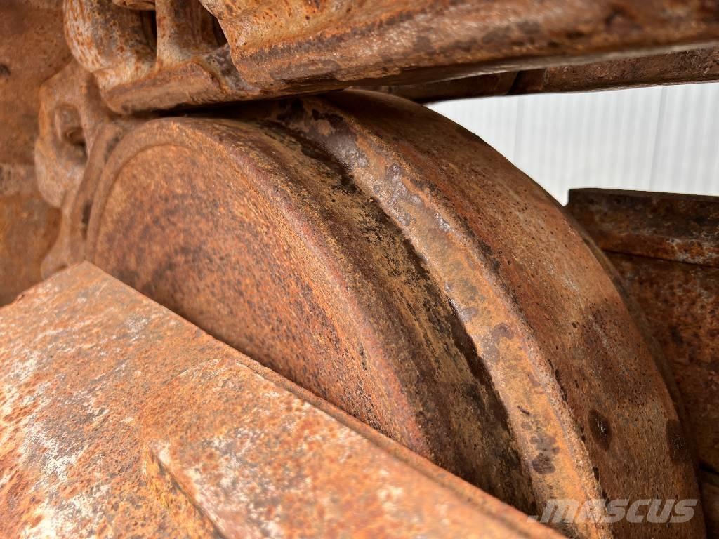 CAT 329E L Roomikekskavaatorid