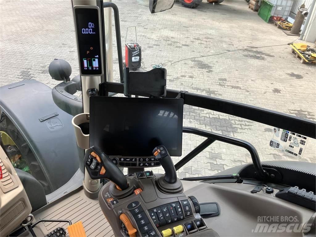 John Deere 6R 185 Traktorid