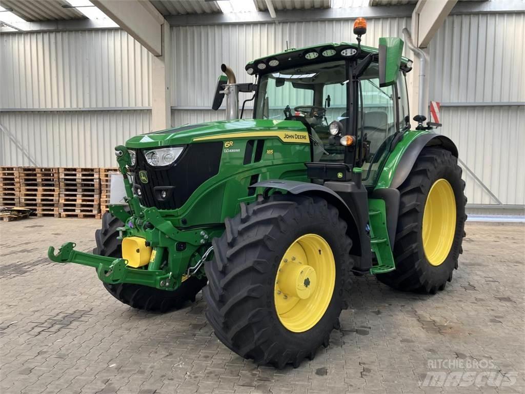 John Deere 6R 185 Traktorid