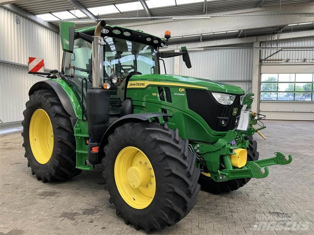 John Deere 6R 185 Traktorid