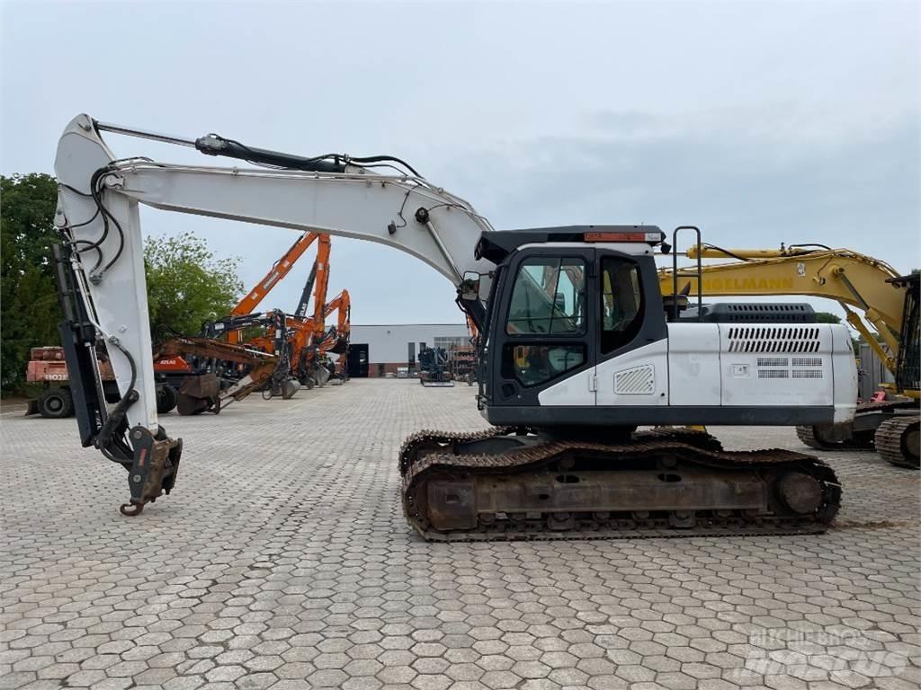 Doosan DX225LC-5 Roomikekskavaatorid