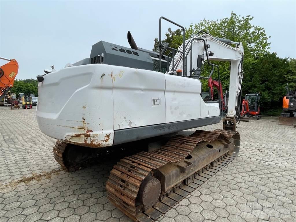 Doosan DX225LC-5 Roomikekskavaatorid