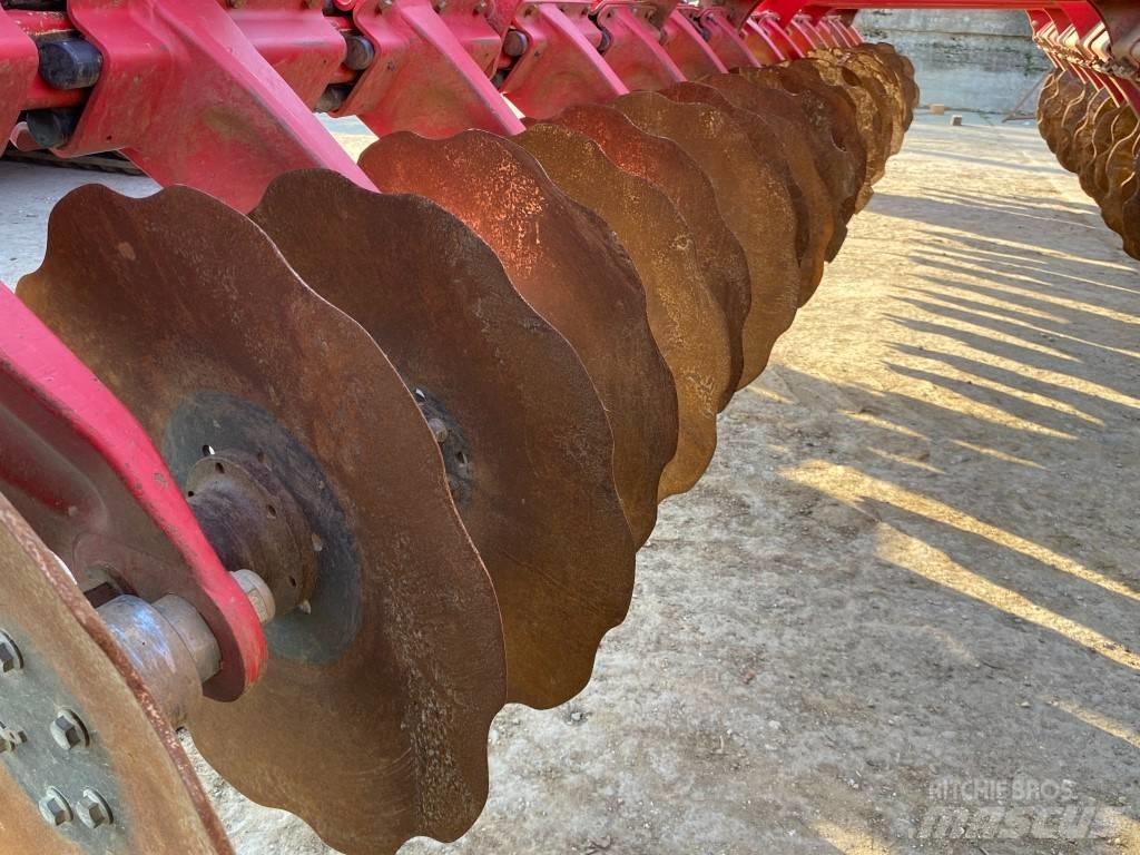 Horsch Joker 8 HD Randaalid