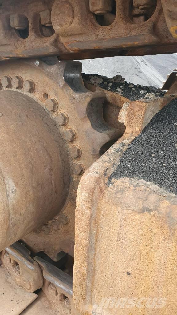 Doosan DX 300 LC-5 Roomikekskavaatorid