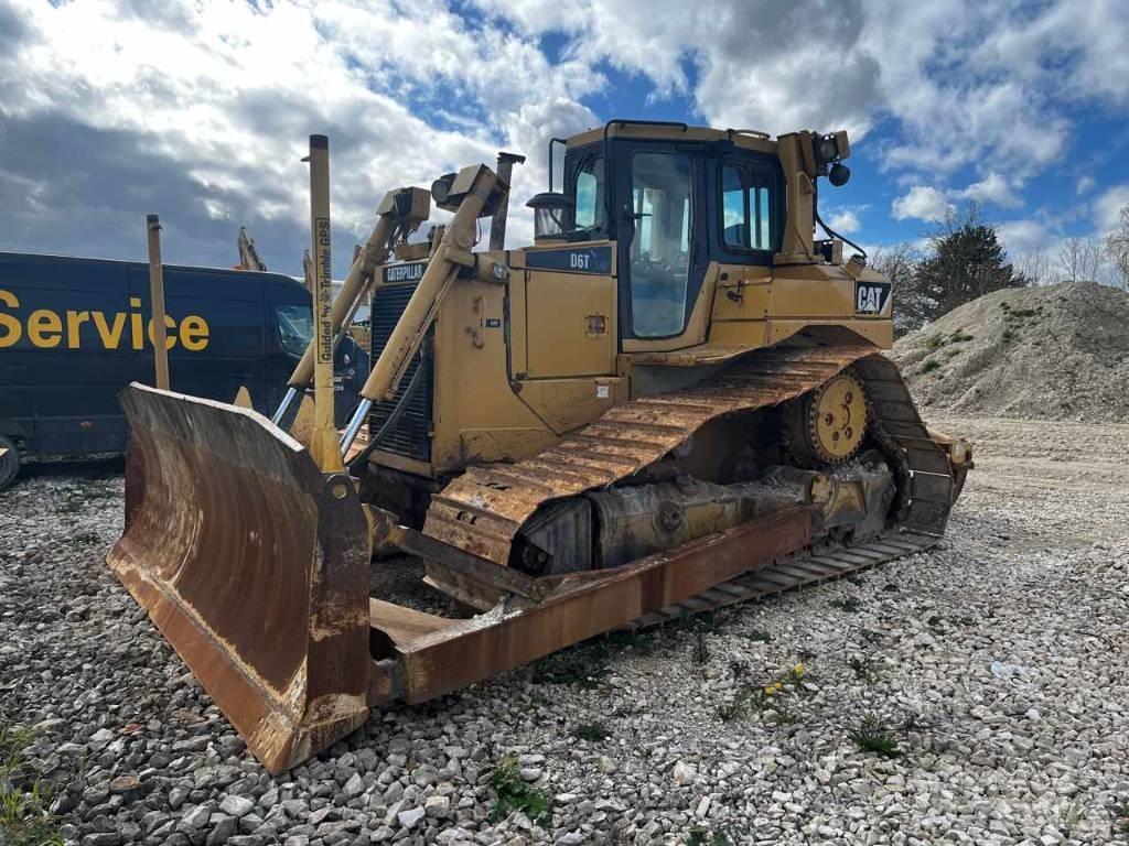 CAT D 6 T LGP Buldooserid