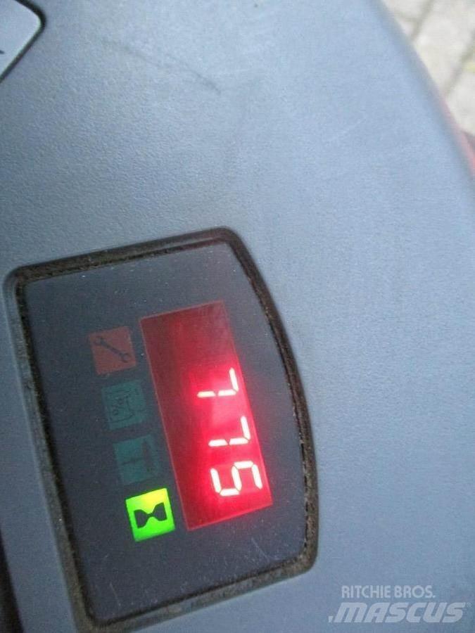BT LWE 160 Elektriline alusesiirdaja