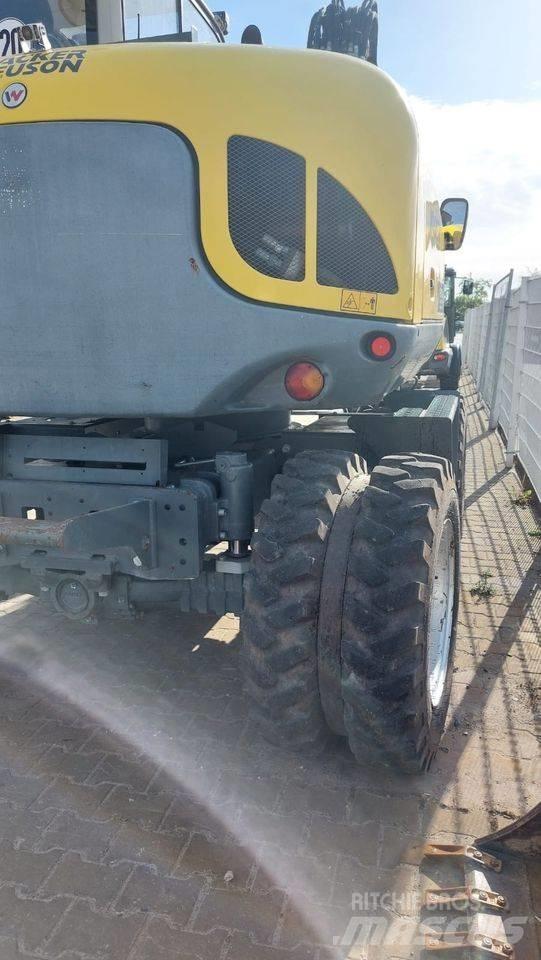 Wacker Neuson EW 100 Ratasekskavaatorid