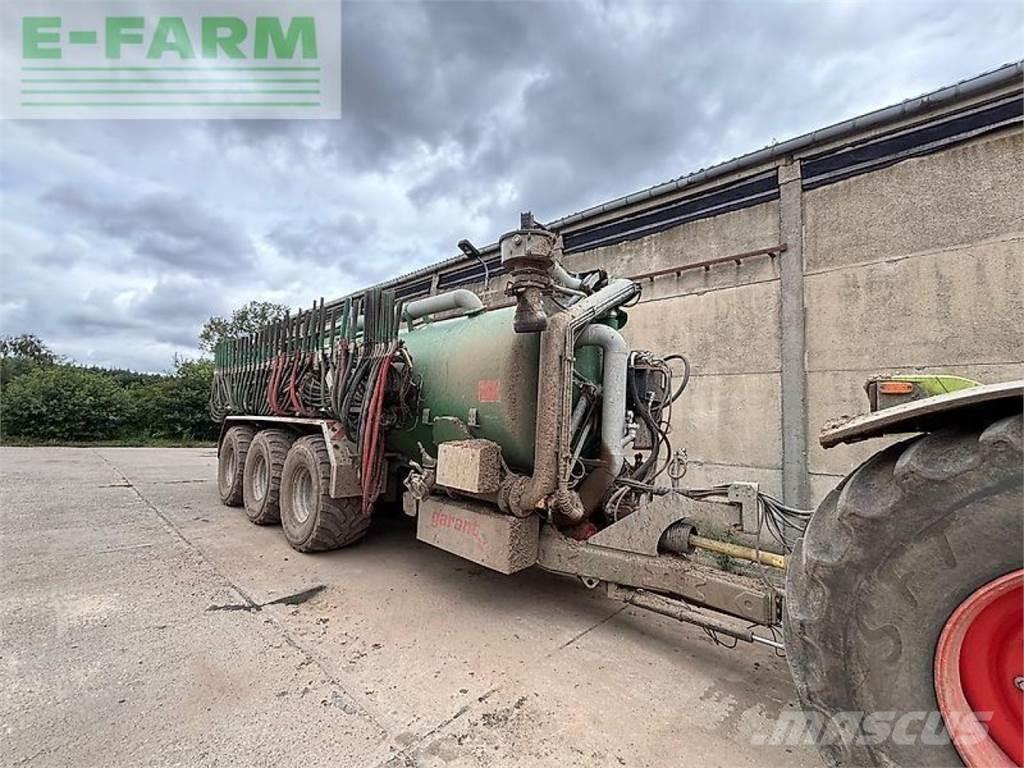 Kotte ptr 28600 / h Sõnnikulaoturid