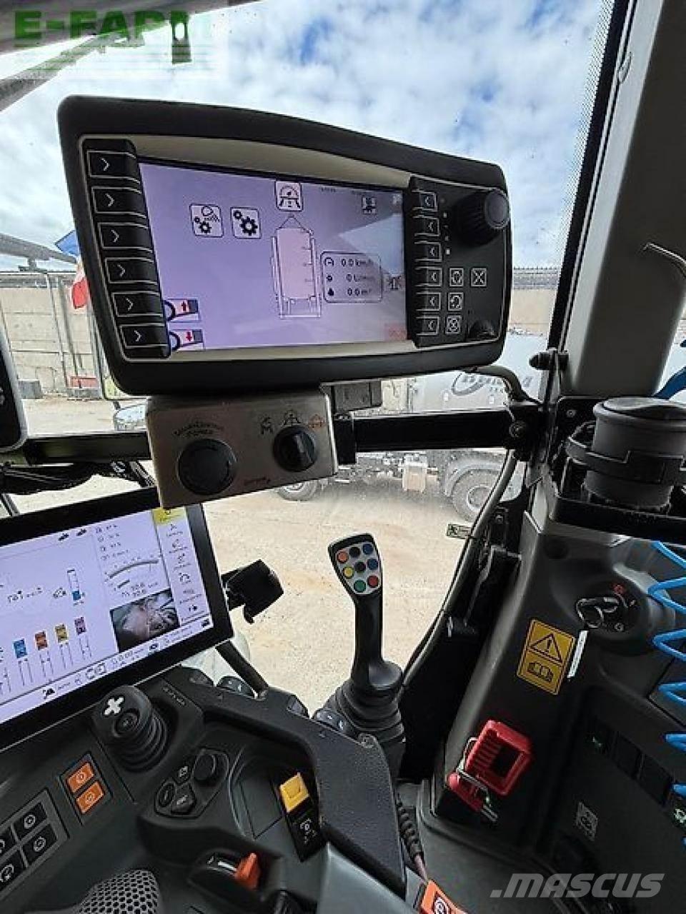 Kotte ptr 28600 / h Sõnnikulaoturid