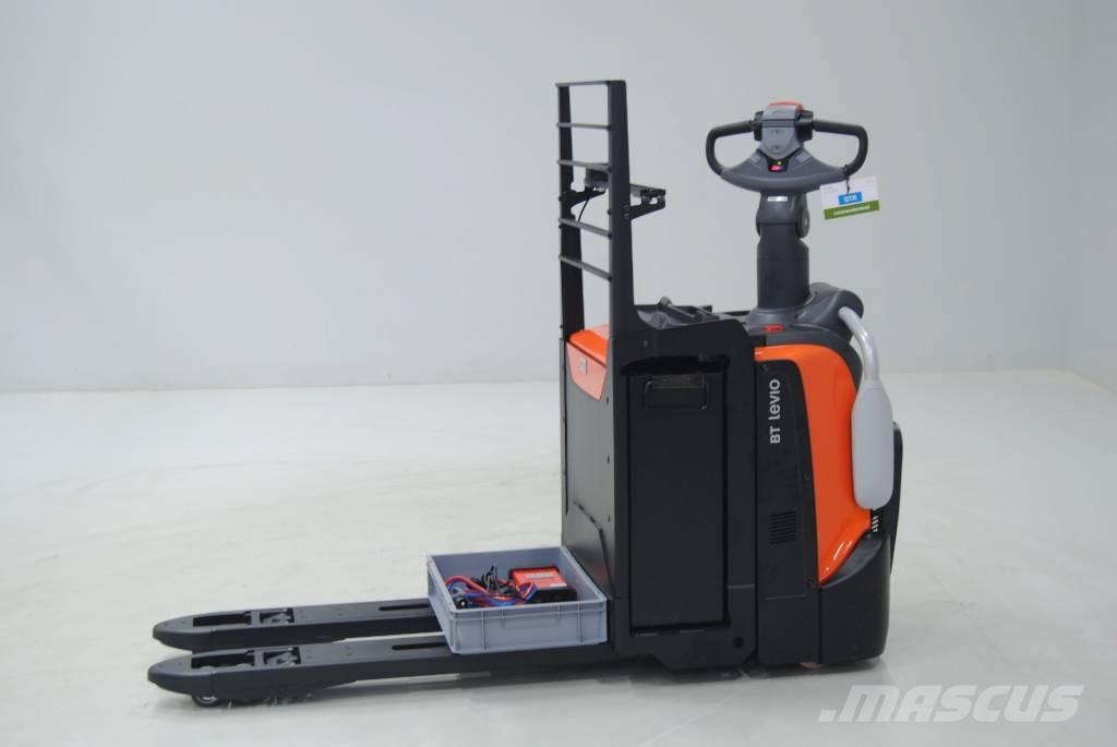 Toyota LPE250 Platvormiga alusesiirdaja