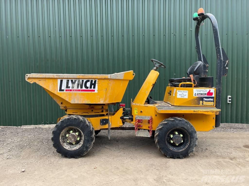 Thwaites MACH 2071 Väikekallurid