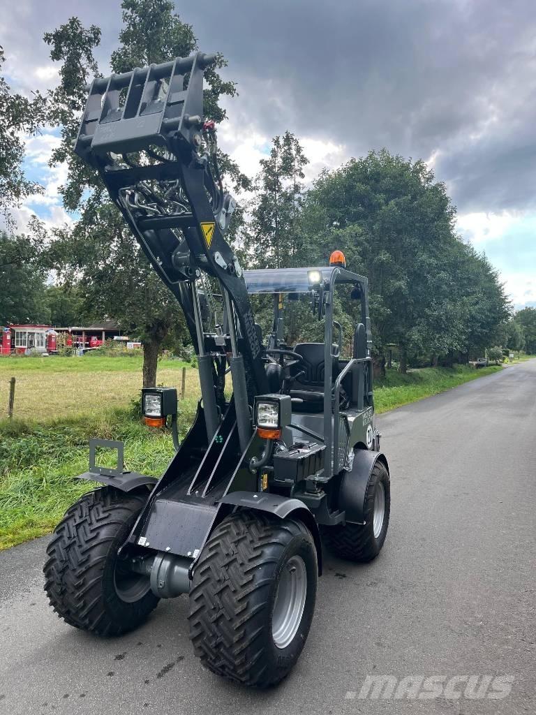 Wacker Neuson WL 25 Rataslaadurid
