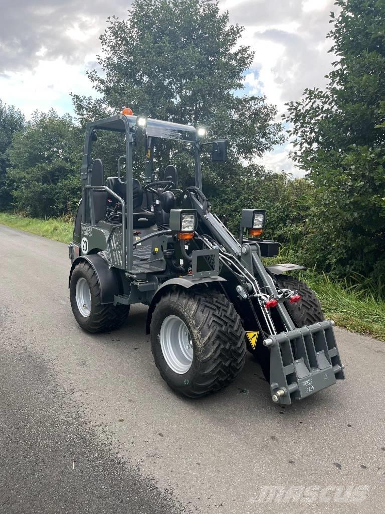 Wacker Neuson WL 25 Rataslaadurid