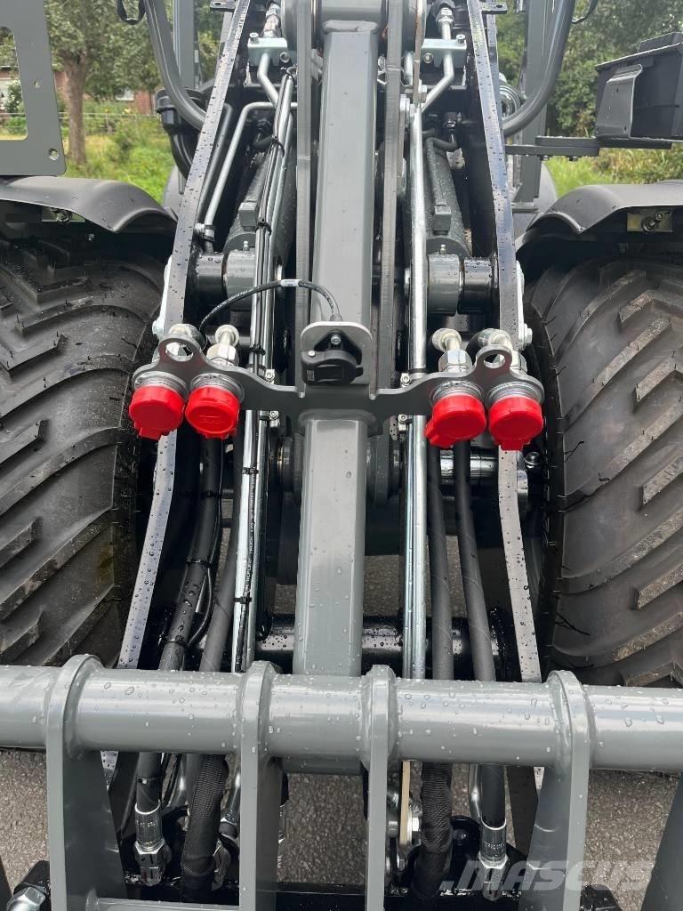 Wacker Neuson WL 25 Rataslaadurid