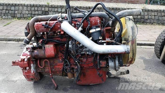  Engines 8460 Muud osad