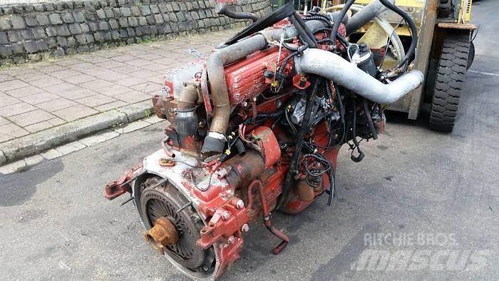  Engines 8460 Muud osad