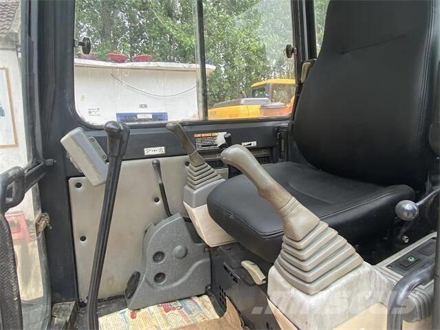 Doosan DH55 Miniekskavaatorid < 7 t