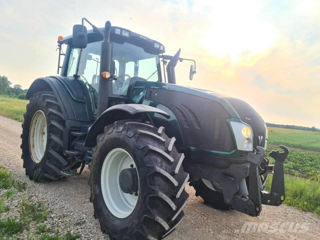 Valtra T 173 HiTech Traktorid