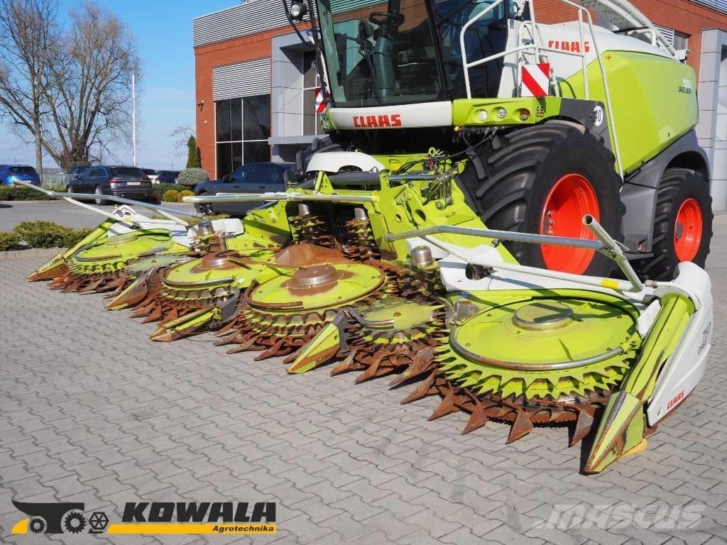 CLAAS Orbis 750 Muu silokoristustehnika