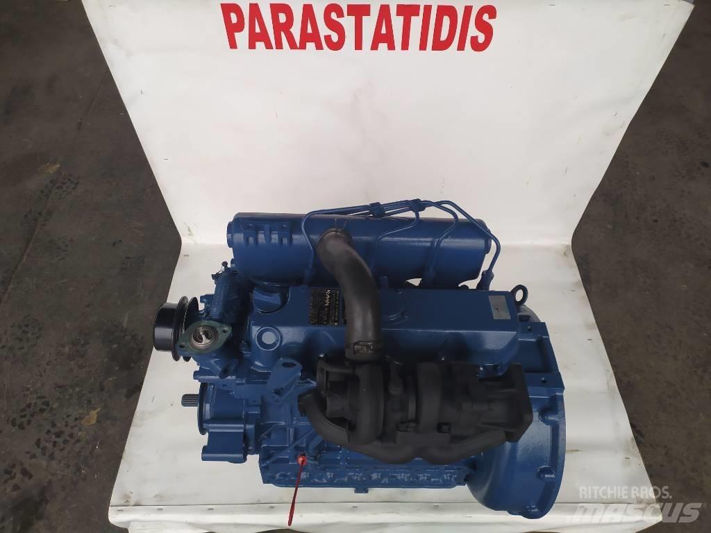 Kubota V 2003 TURBO Mootorid