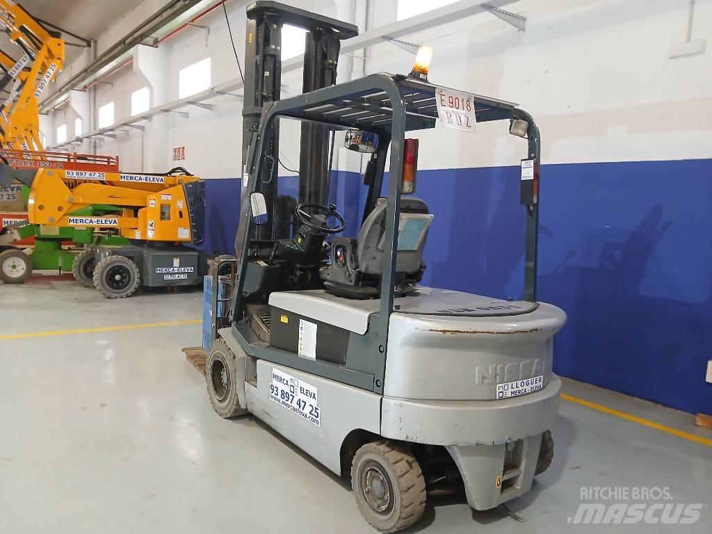 Nissan GQ02 L 30 CU Elektritõstukid