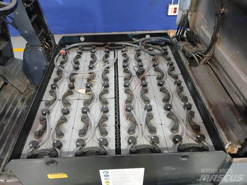 Nissan GQ02 L 30 CU Elektritõstukid