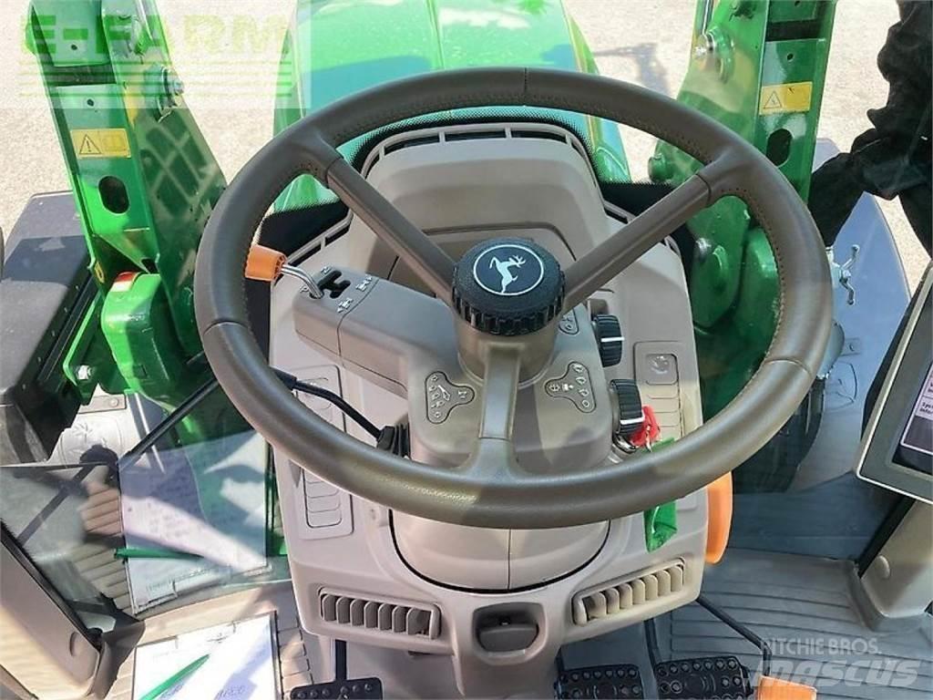 John Deere 6140m Traktorid