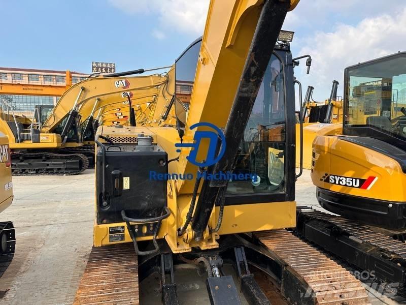 CAT 306E Miniekskavaatorid < 7 t