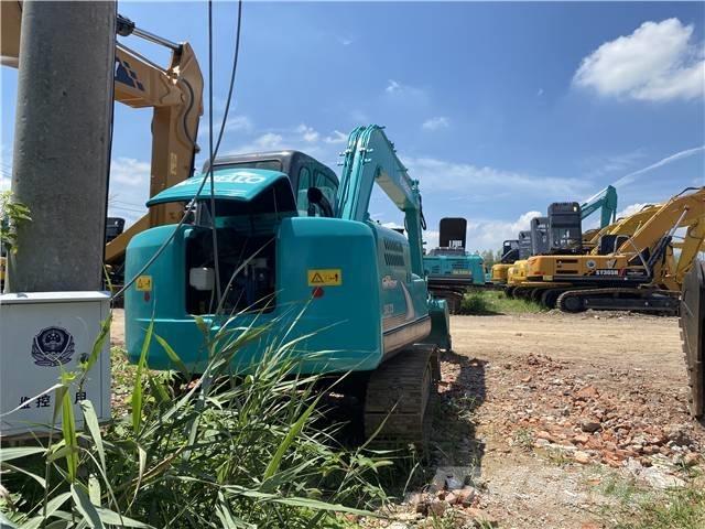 Kobelco SK 75 Roomikekskavaatorid