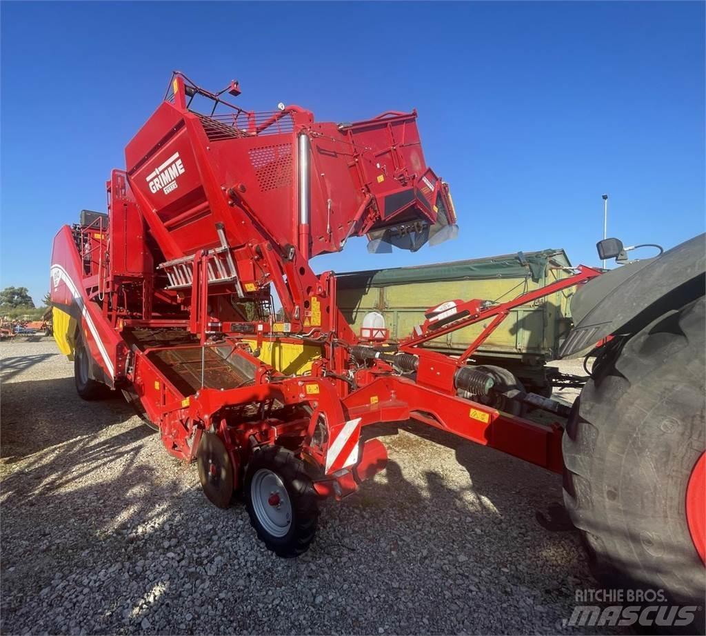 Grimme EVO 280 Kartulikombainid ja kaevajad