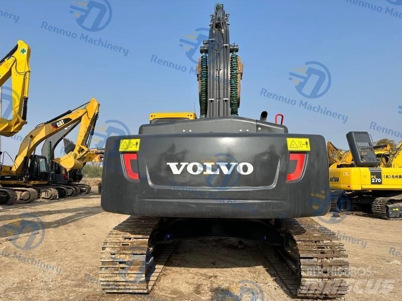 Volvo EC 290 Roomikekskavaatorid