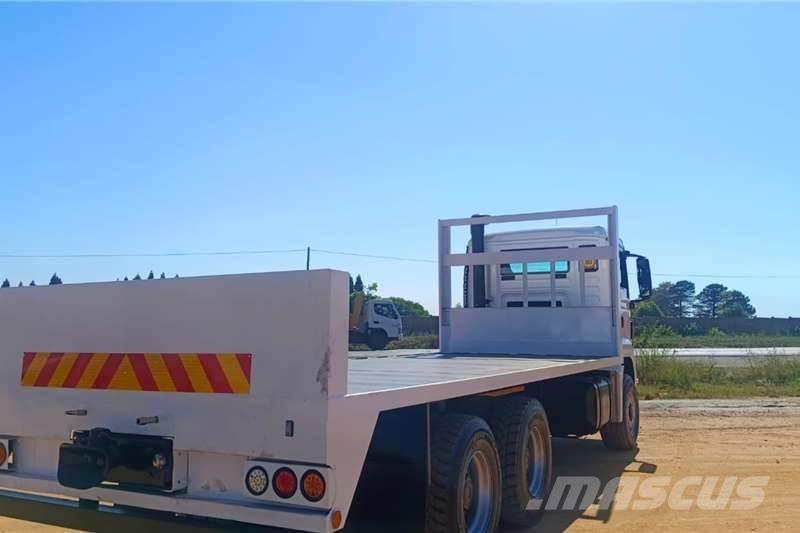MAN TGS 33-480 Muud veokid