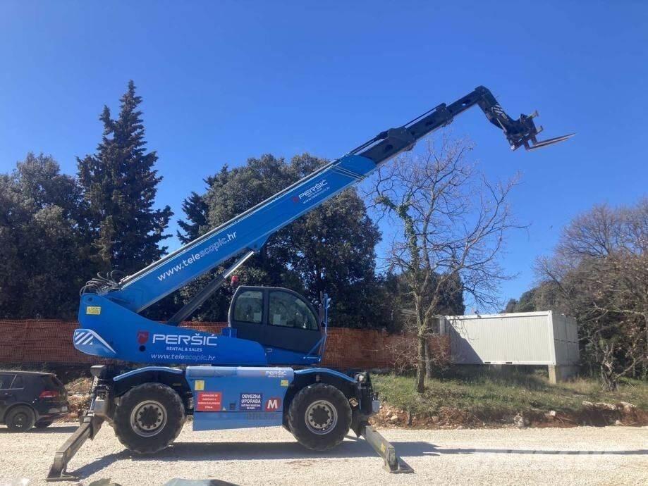 Magni RTH 5.25 Teleskooplaadurid