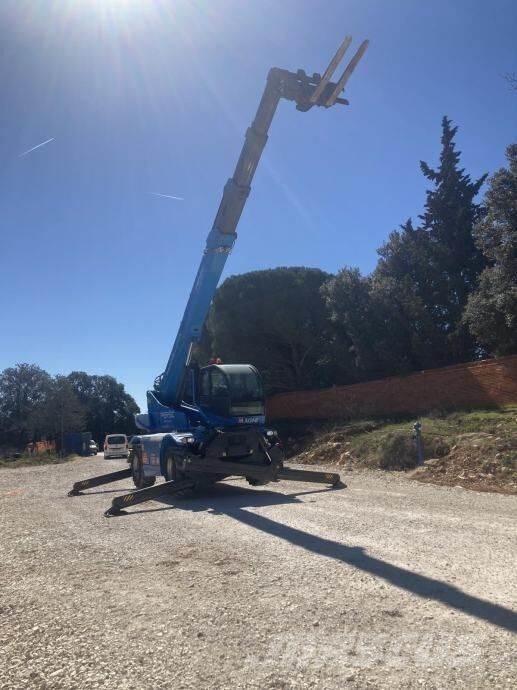Magni RTH 5.25 Teleskooplaadurid